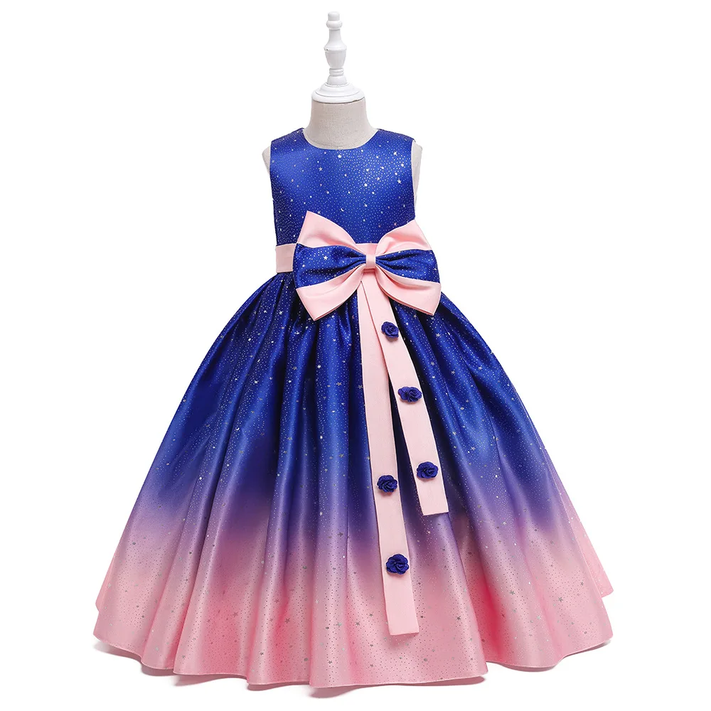 Galaxy Dress Girl Cute Clothes for Year Old Girls
