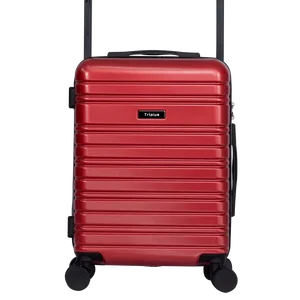 2026 Fashion Airplane-Themed Durable Business Trolley Suitcase Wide Handle Hard Shell Cabin Luggage with Wide Handle Hard Shell