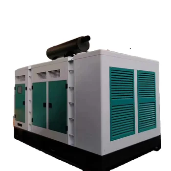 200kva-500kva Large Brushless Diesel Generator Set Super Silent Type Chinese Price for Ethiopia