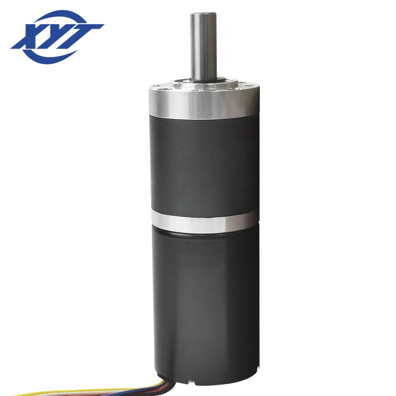 
4260 г., от производителя, 42 мм, 24 В, бесщеточный двигатель постоянного тока, планетарный редукторный двигатель BLDC 