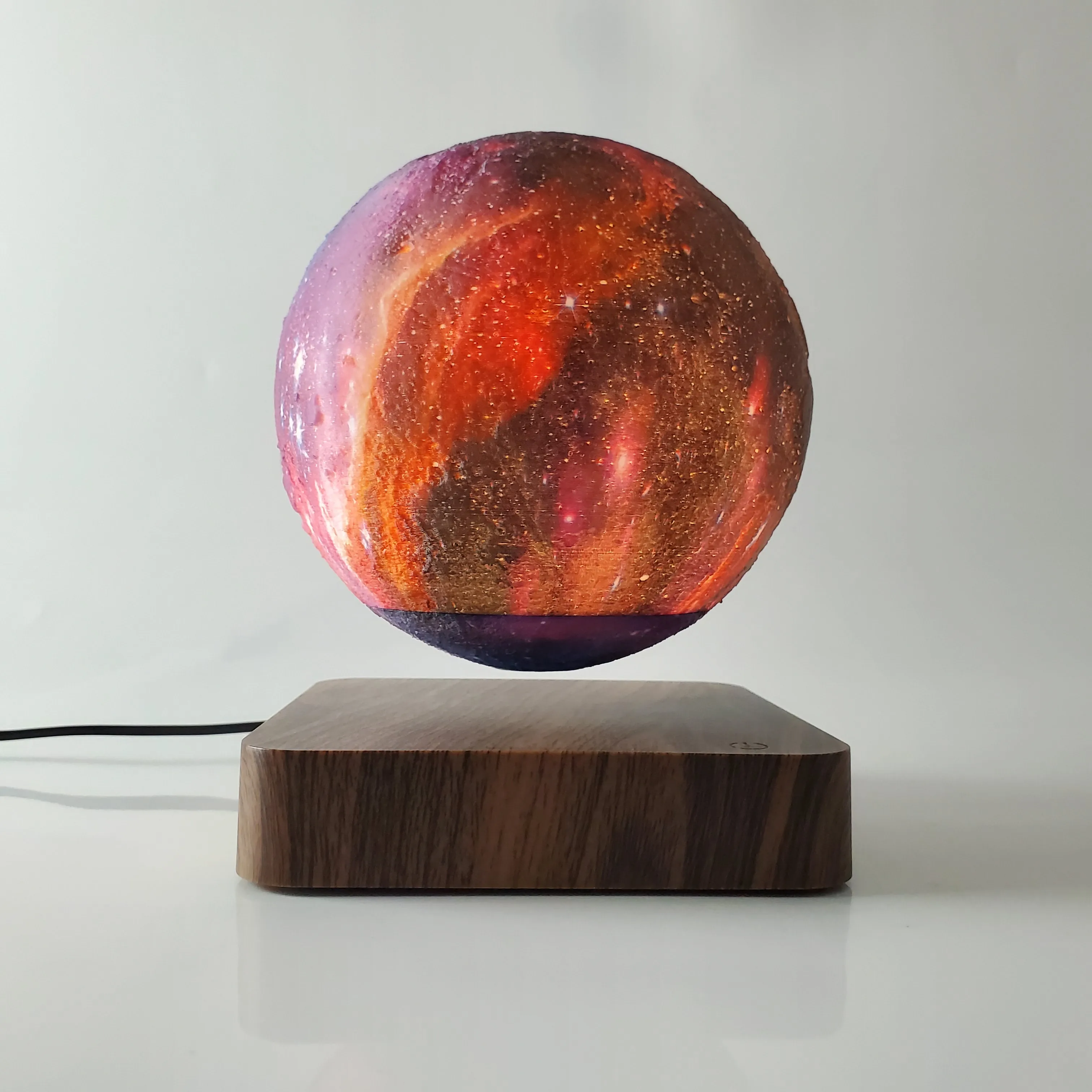 Hot Selling Magnetic Levitating Moon Lamp Floating Lamp Cosmos Lamp ...