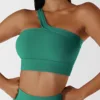 Green bra