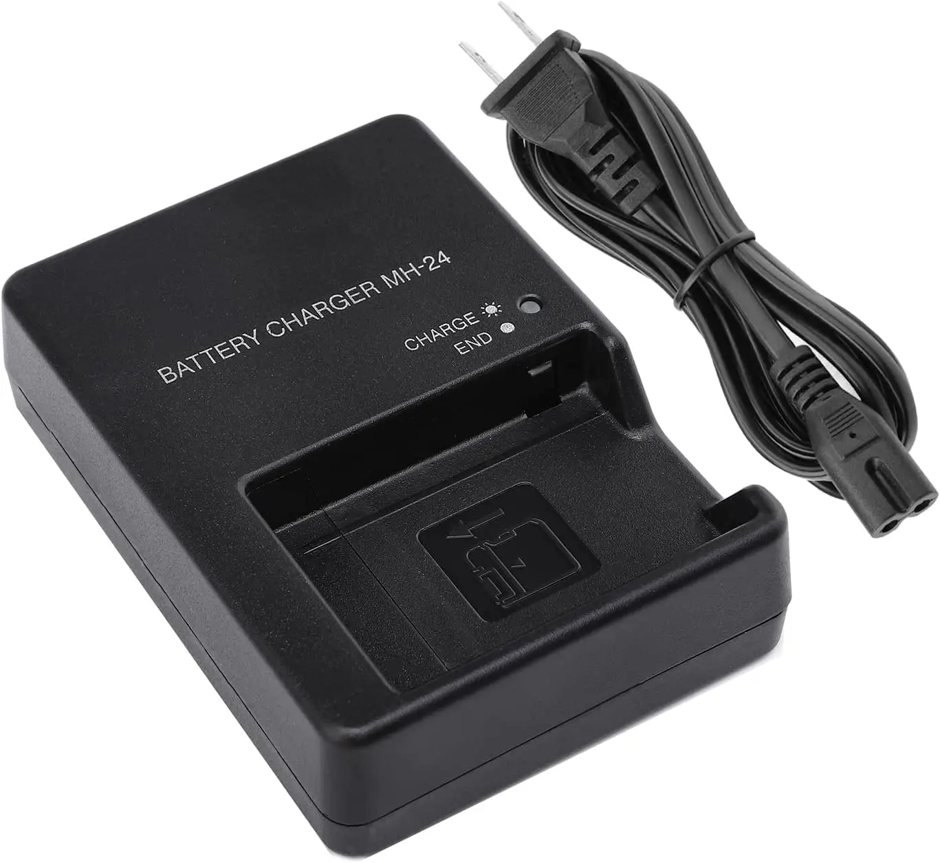 MH-24 Camera Battery Charger for Nikon EN-EL14 EN-EL14A Li-ion Battery  D5100 D5200 D5300 D5500 D5600 D3100 D3200 D3300 D3400 D3