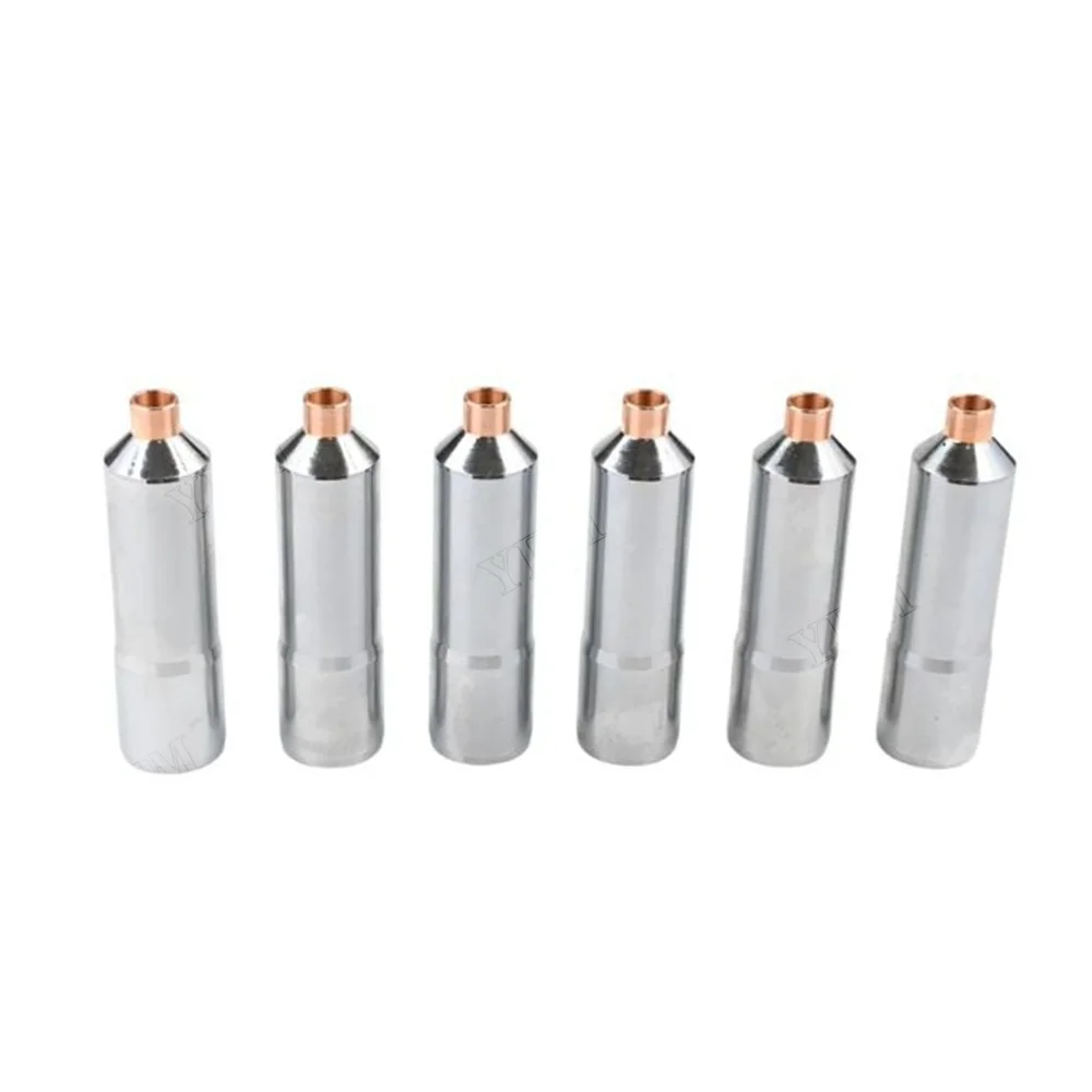 6PCS Fuel Injector Sleeve 11176-1120 Hino Engine H07D H06D 2