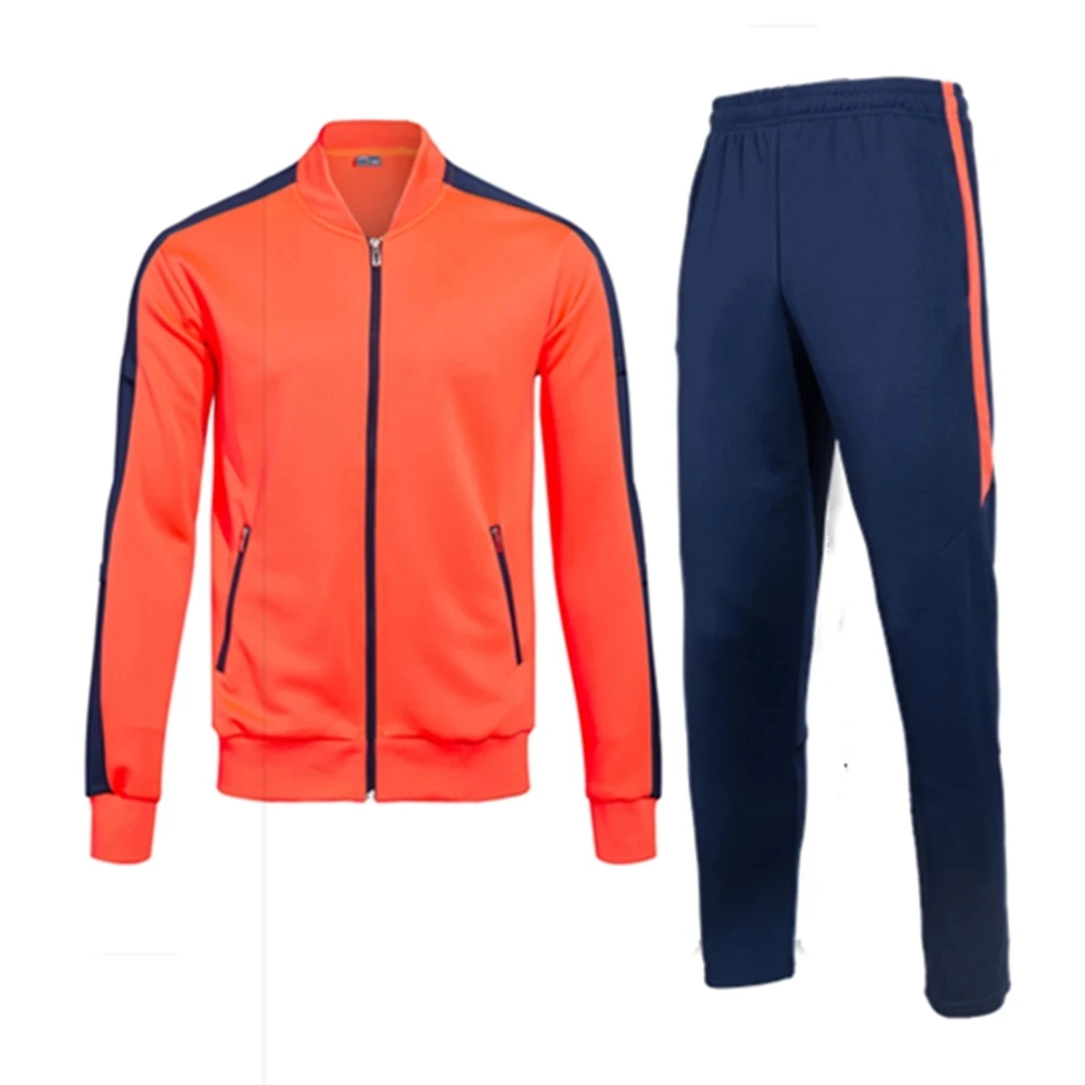 long winter soccer jackets