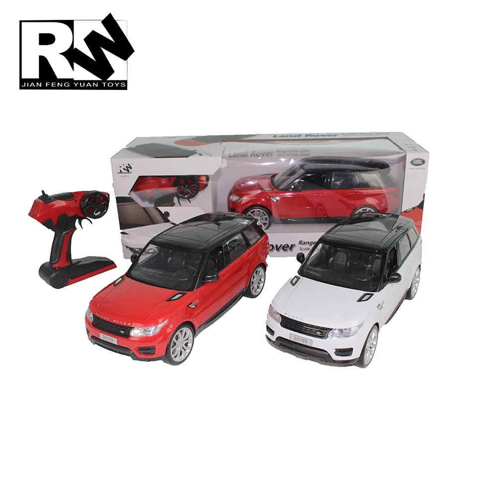 RANGE ROVER SPORT 公式ミニカー Land Rover | Range Rover Sport 1:43 Scale Model - Red