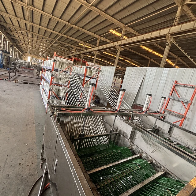 High Quality Factory Production Fiberglass Reinforced Polymer Rebar Mesh Production Line GRP Rebar Mesh Machine