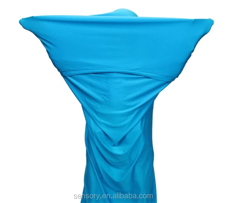 Factory Custom Large XL Sensory Sack Sensory Body Sock for Kids With Autism Integration Toys
