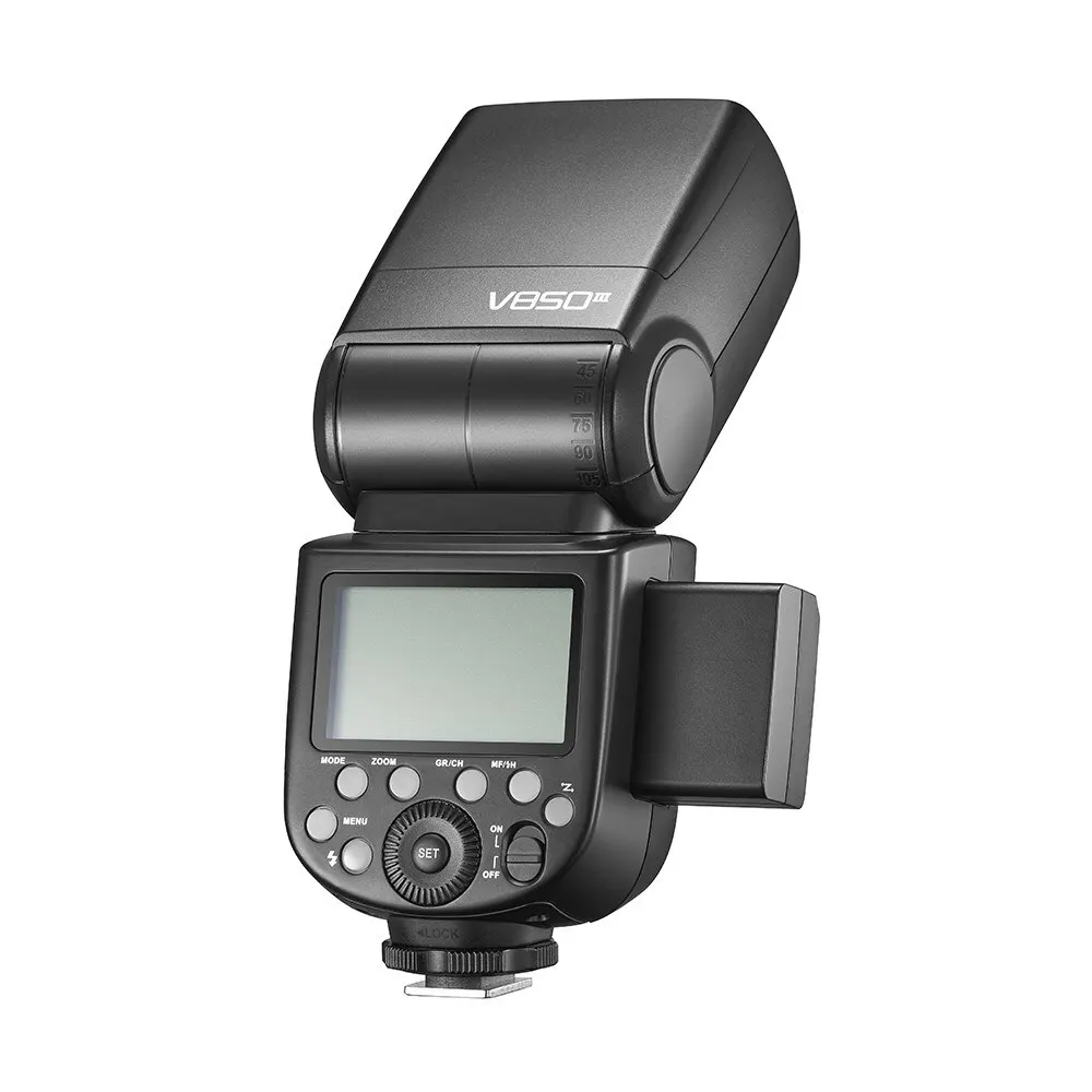Godox V850III Flash Canon Compatible for Wedding Portraits