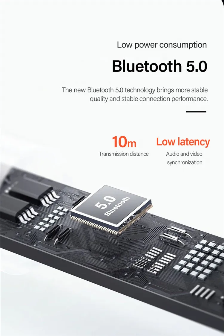 2022 New 100% Original Wireless HiFi Music Earphone With Mic Headphones Sports Waterproof Headset Earbuds Lenovo LP5
