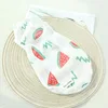 Estampado de malla sencillo - sandía
