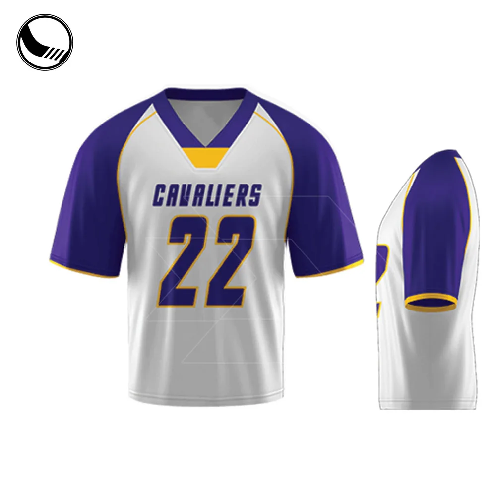 BETHERIVAL Latest Custom Filed lacrosse Jersey lacrosse Shirts Design