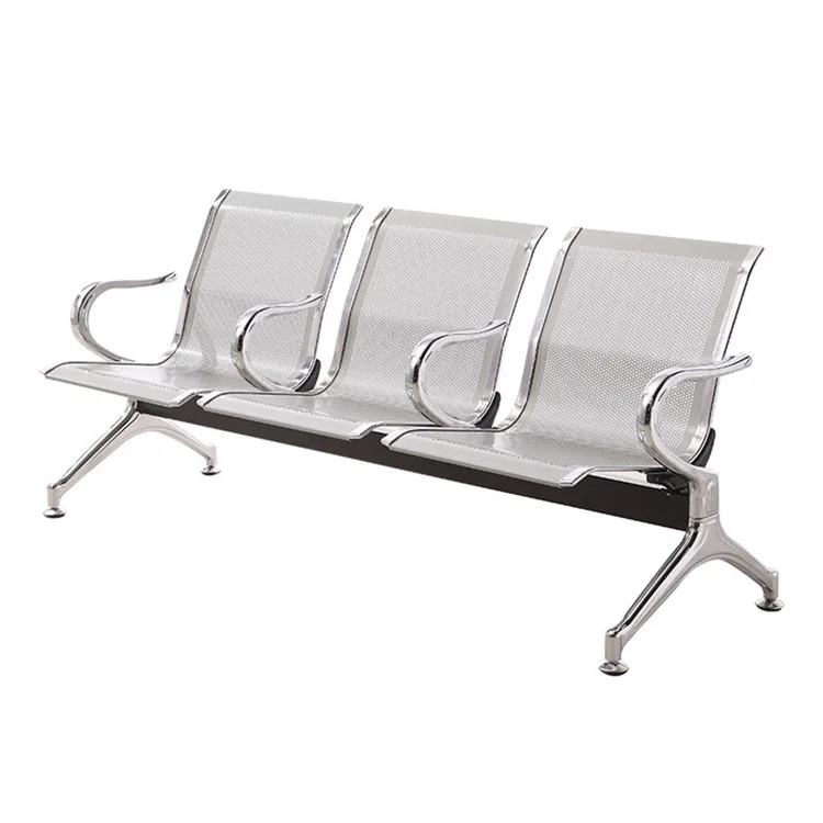 Steel airport chair hot sale