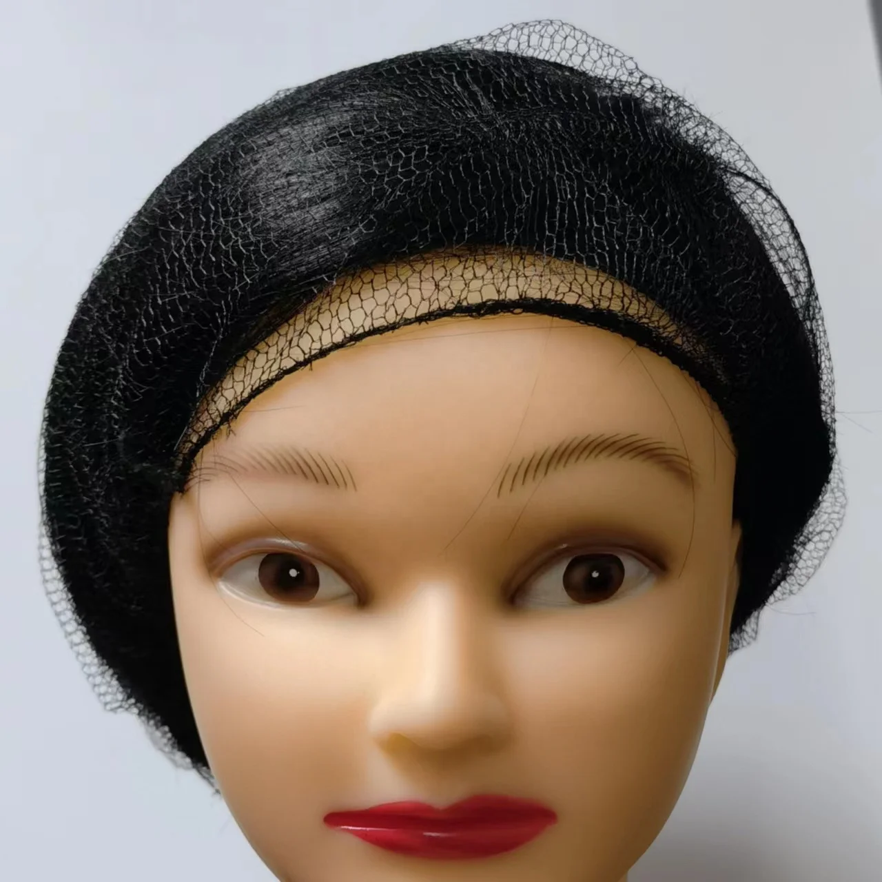Сетчатые сетки для волос париков и