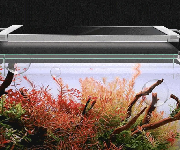 SUNSUN ADS Series New Arrival  High Bright Super Slim LEDs Aquarium Lighting Aquatic Plant for Marine Use