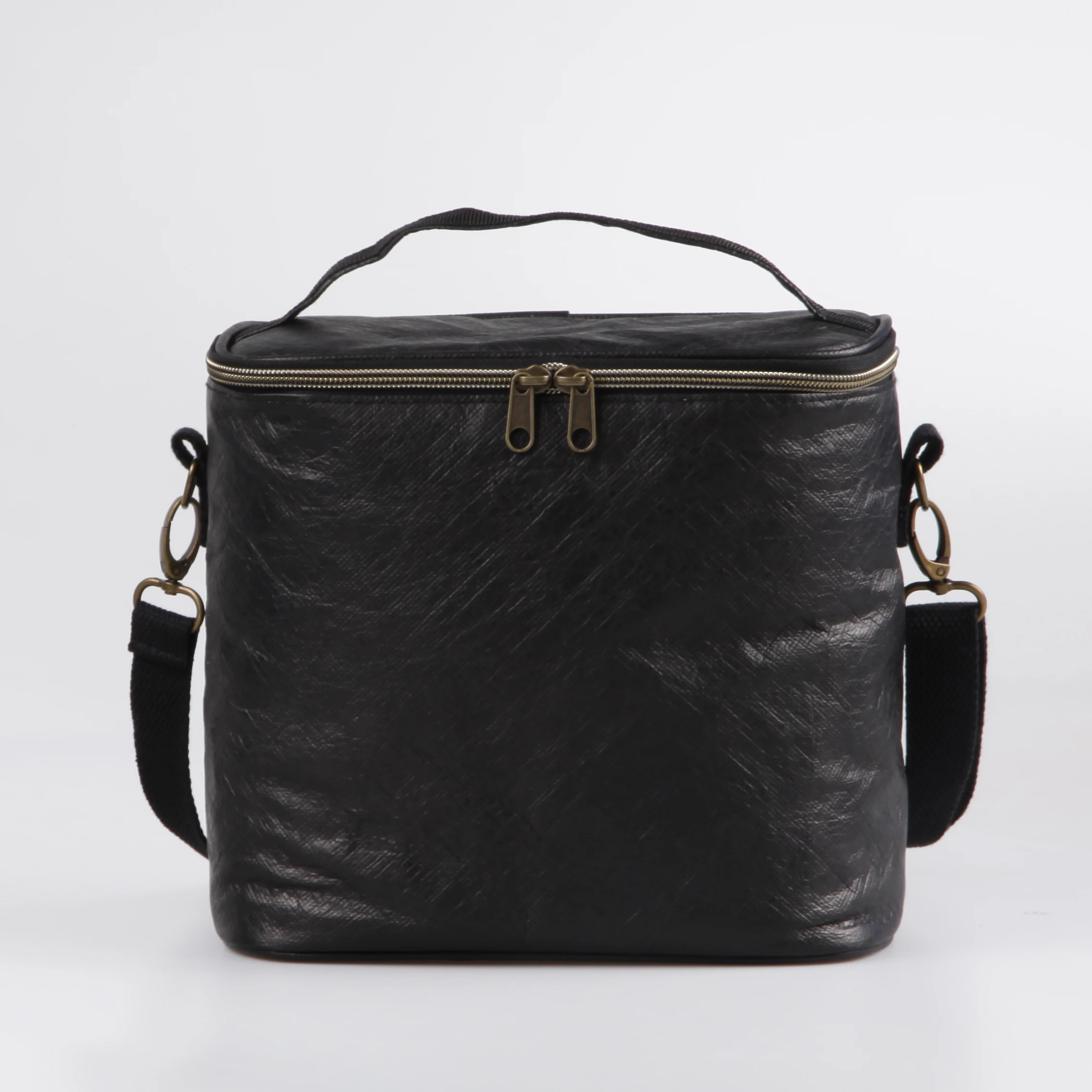 Recyclable Dupont Paper Cooler Lunch Bag Tyvek Insulated Cooler Tote Tyvek Insulated Cooler Bag