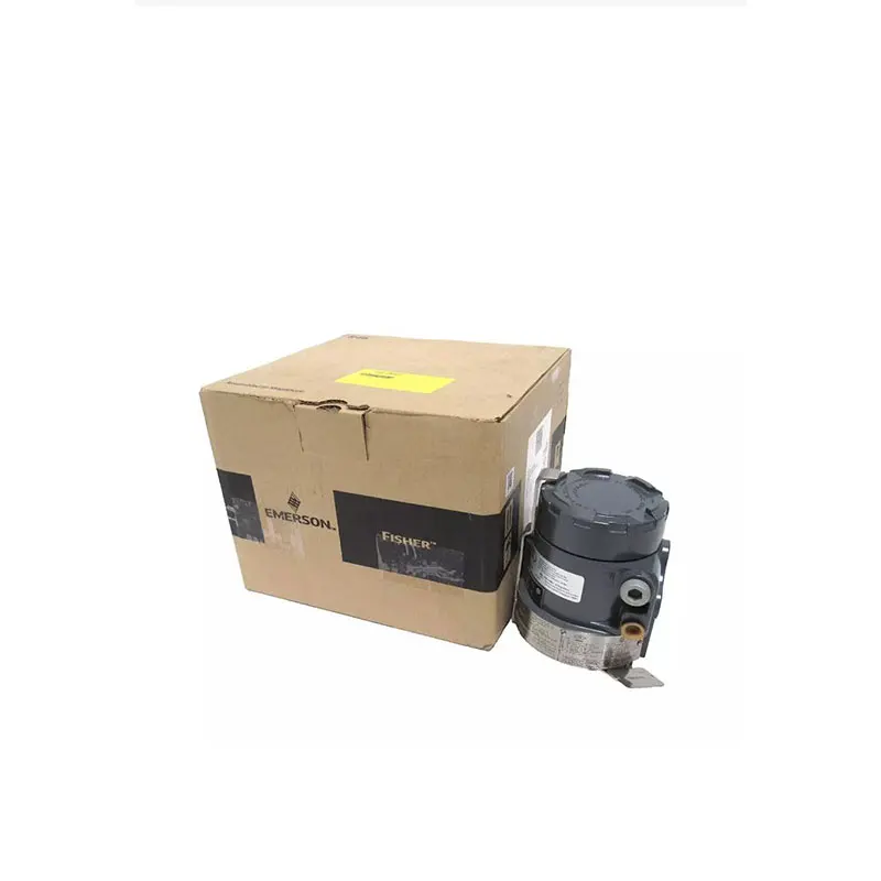 ac fisher box Fisher 846 Electro-Pneumatic Transducer