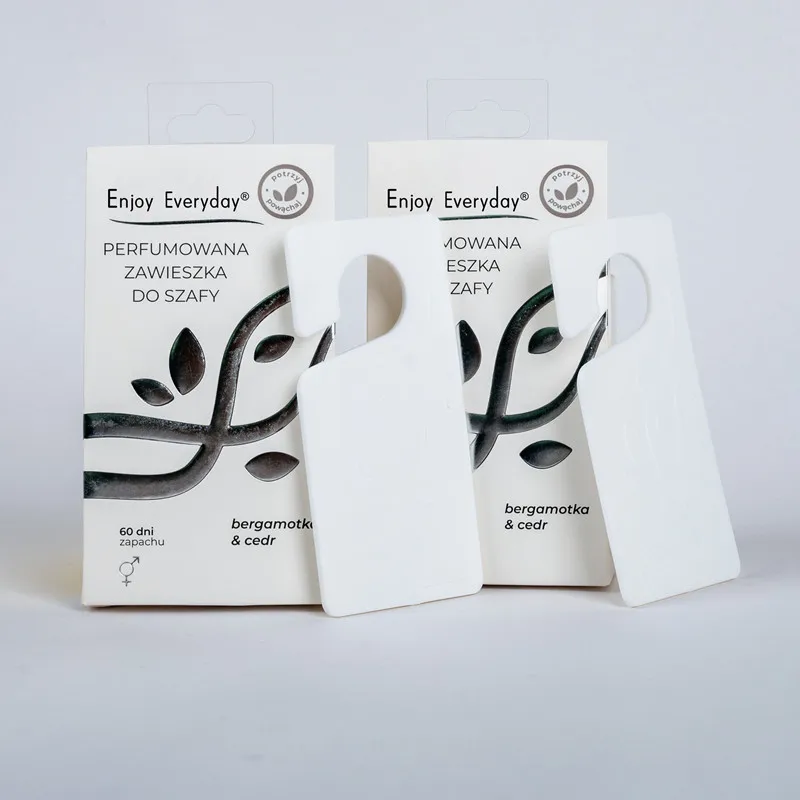 Custom Scented Card Natural Diffuser Perfume Cards Air Freshener for Car Closet Home Deodorant