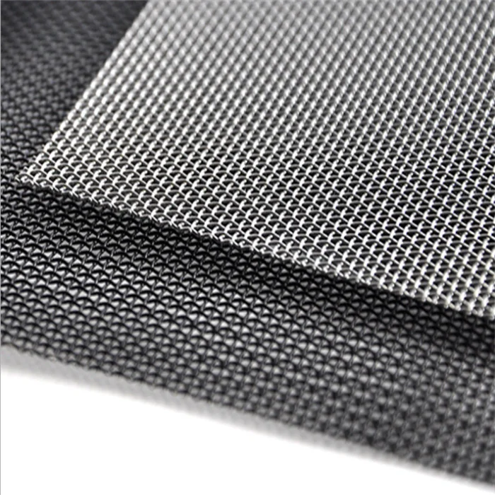 Custom Private Label Insect Proof Unbreakable Security One Way Vision Window Screen Mesh