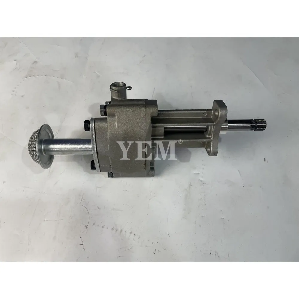 Oil Pump 65.05103-7021 for Doosan 3