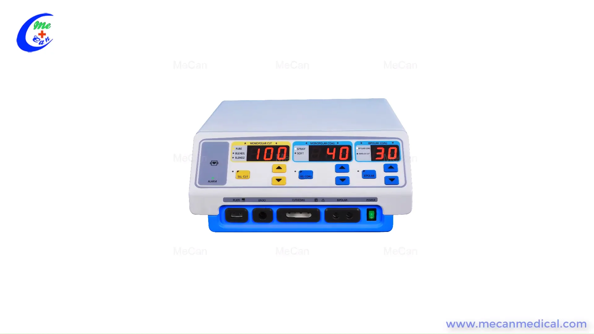 고주파 양극 수술 장치 Electrocautery 기계 광저우 나이프 Cvrem 접촉 모니터링 시스템 Buy 바이폴라 수술