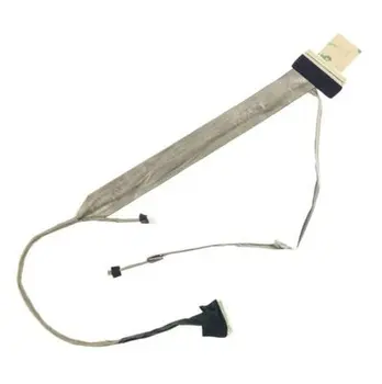 Câble Nappe LCD DC02000S800 Pour Ordinateur Portable Toshiba Satellite L505-10N - Occasion