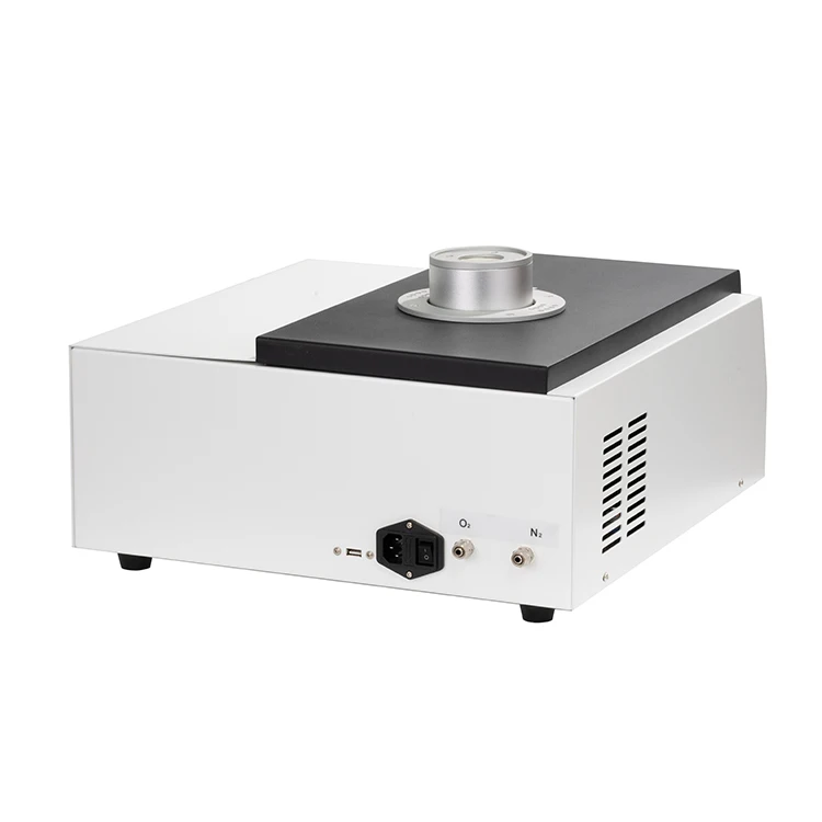 Dsc Analyzer Differential Scanning Calorimetry Fully Automatic