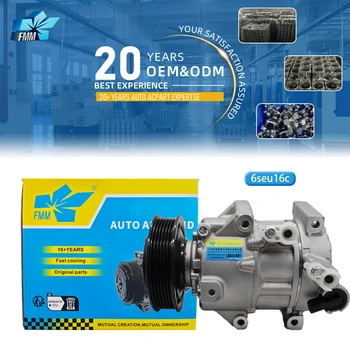 97701c2500 Auto AC Compressor 12v for Optima Hyundai Sonata Car Air Conditioning Compressor 4471508120