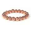 Lava Plated Rose Pink