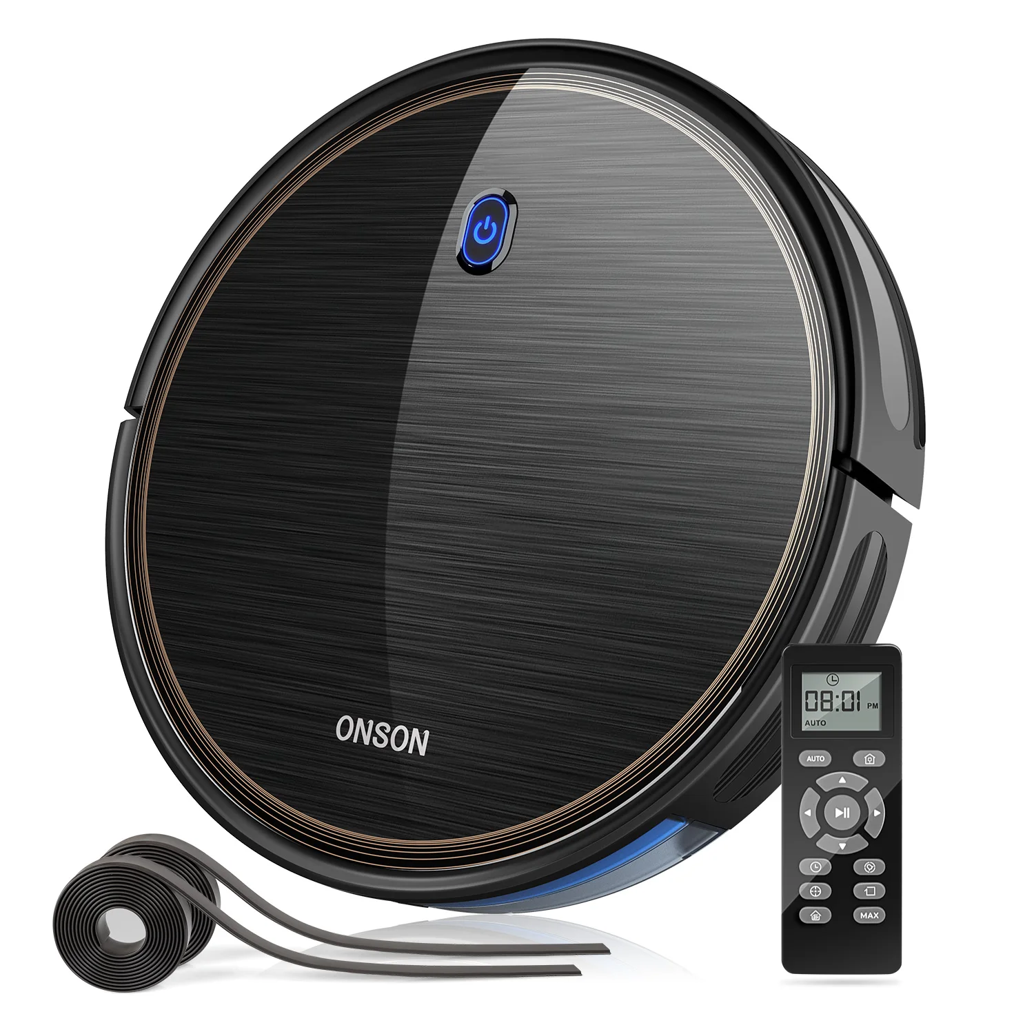 onson vacuum robot