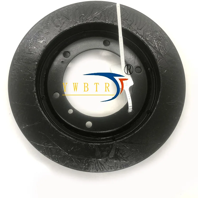 High-quality PULLEY for CRANK SHAFT - 8943943547