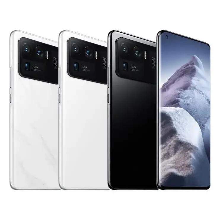 Global ROM Original for Xiaomi 11 Ultra - 120X Telephoto