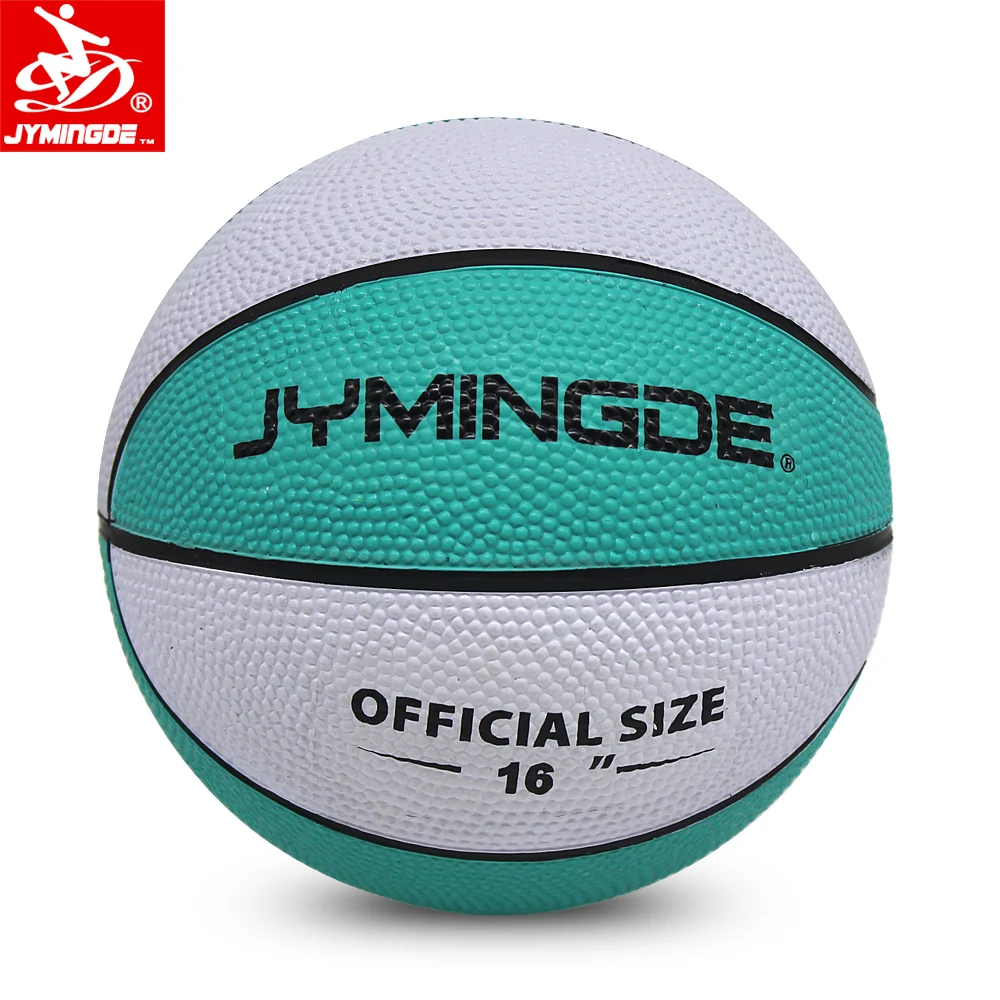 Natural Rubber Custom Printed Basketball Mini Toy Basketball for Kids Foam Small Basketball Ball