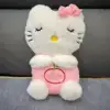 Hello Kitty rosa y blanco, ¡una respiración de ternura!