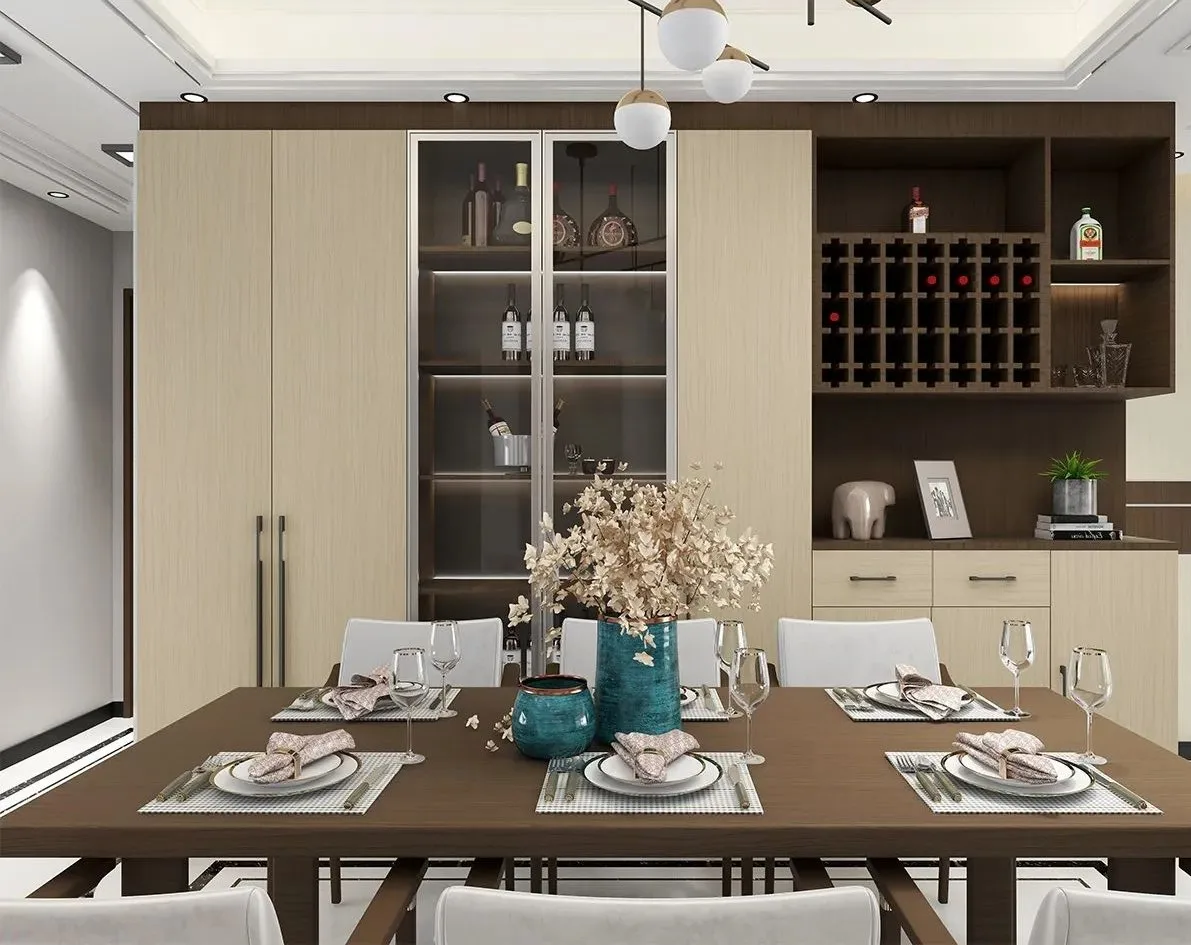 Màng PVC vân gỗ
