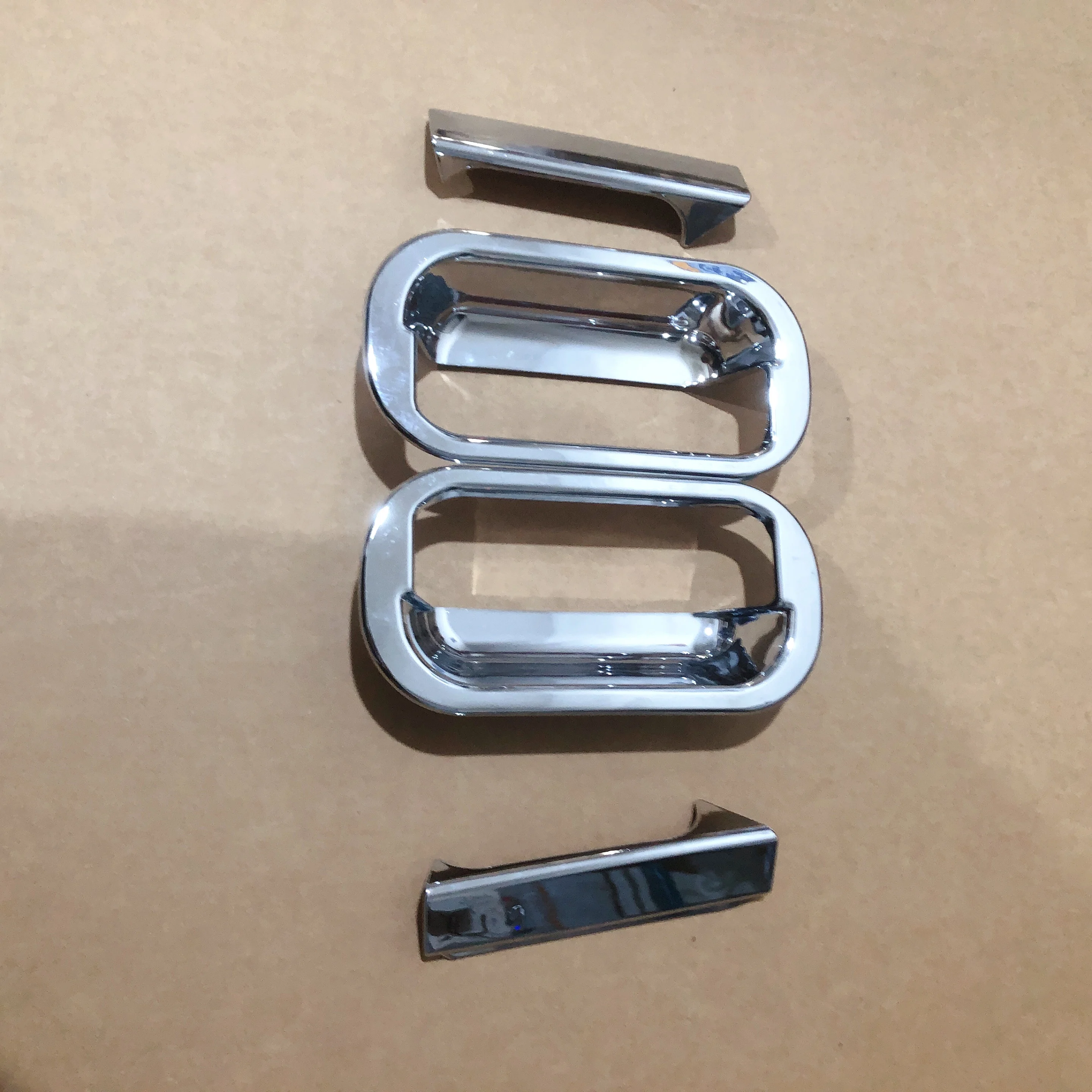 Chinese Manufacturer Truck Parts Chrome-plated Exterior Handle Decoration for MITSUBISHI CANTER FIGHTER FE96