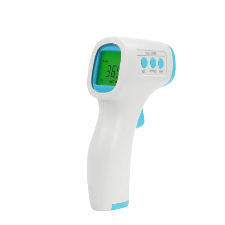 Digitale ad infrarossi senza contatto sulla fronte Termometro  temperatura v3 