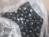 black oil cap