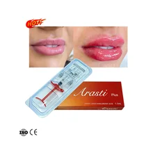 Korea Hyadro Hyaluronic Acid Needle Face Dermal Filler and Lip Injection Wrinkle Remover Gel Otesaly Filler