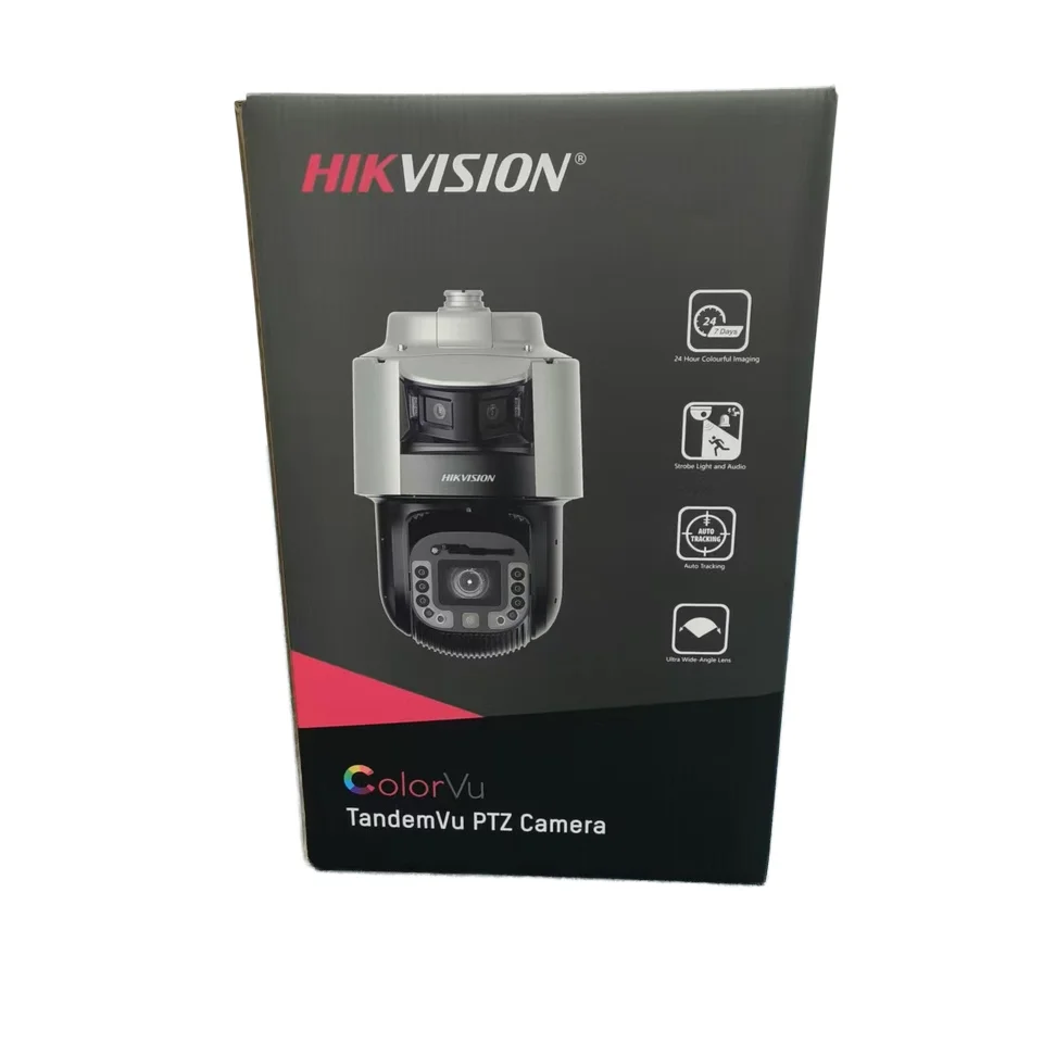 HIK DS-2SF8C442MXG-ELW/26 4MP PTZ Camera with 42X Zoom, Night