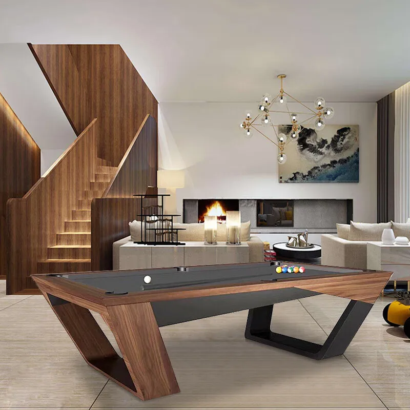 BC-02 бильярдный стол с 8 шариками