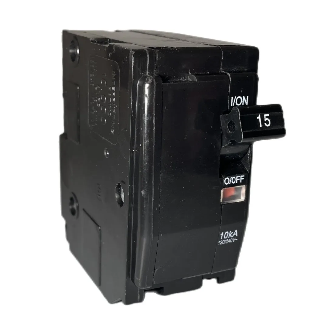 Squared D type QO 2 Pole QO220CP QO230CP QO240CP QO250CP QO260CP QO2100CP QO2125CP Circuit Breaker