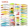 53 pezzi/set