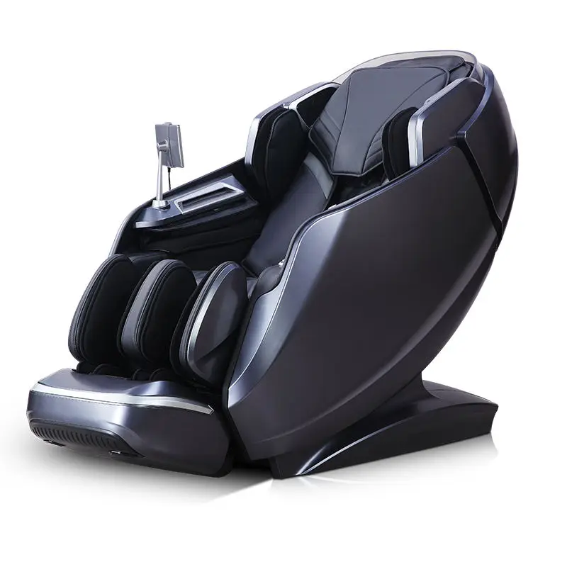 Wholesale Custom SL-A661 Shiatsu Massage Chair with Music Function