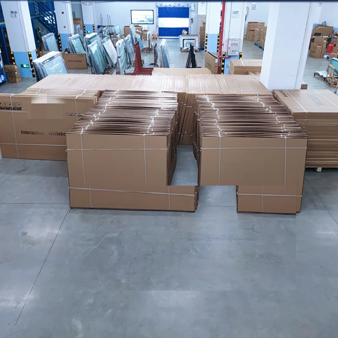 ShenMaiDi 82 Inch Interactive Whiteboard Smart Price With Finger Touch