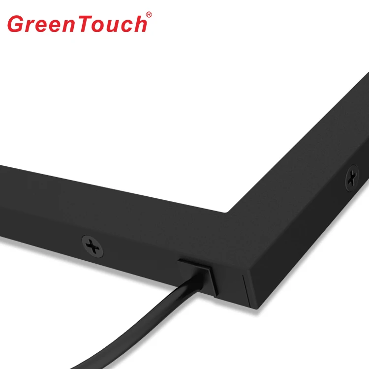 Factory USB Driver Free 10 Touches 17 Inch IR Touch Panel Overlay