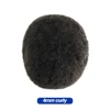 1-4mm curly