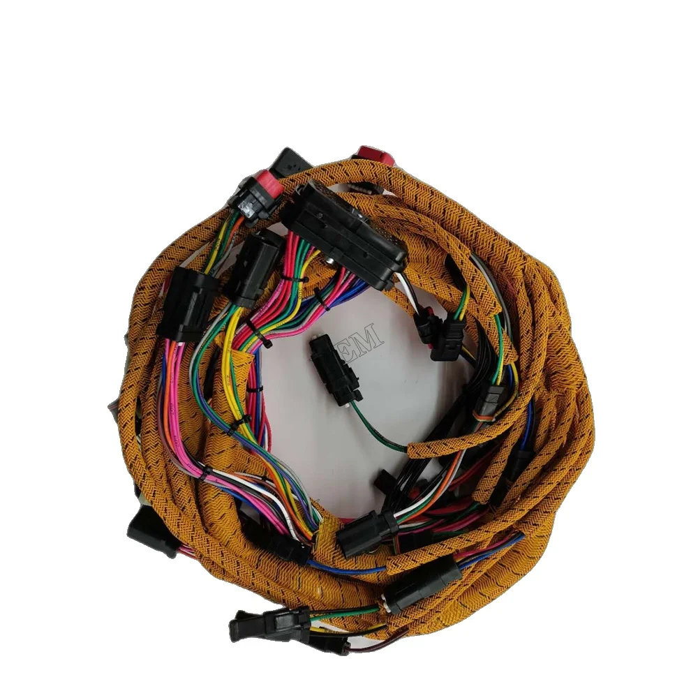 Chassis Wiring Harness (Direct Injection) for Caterpillar 320D Wholesale Engine Parts
