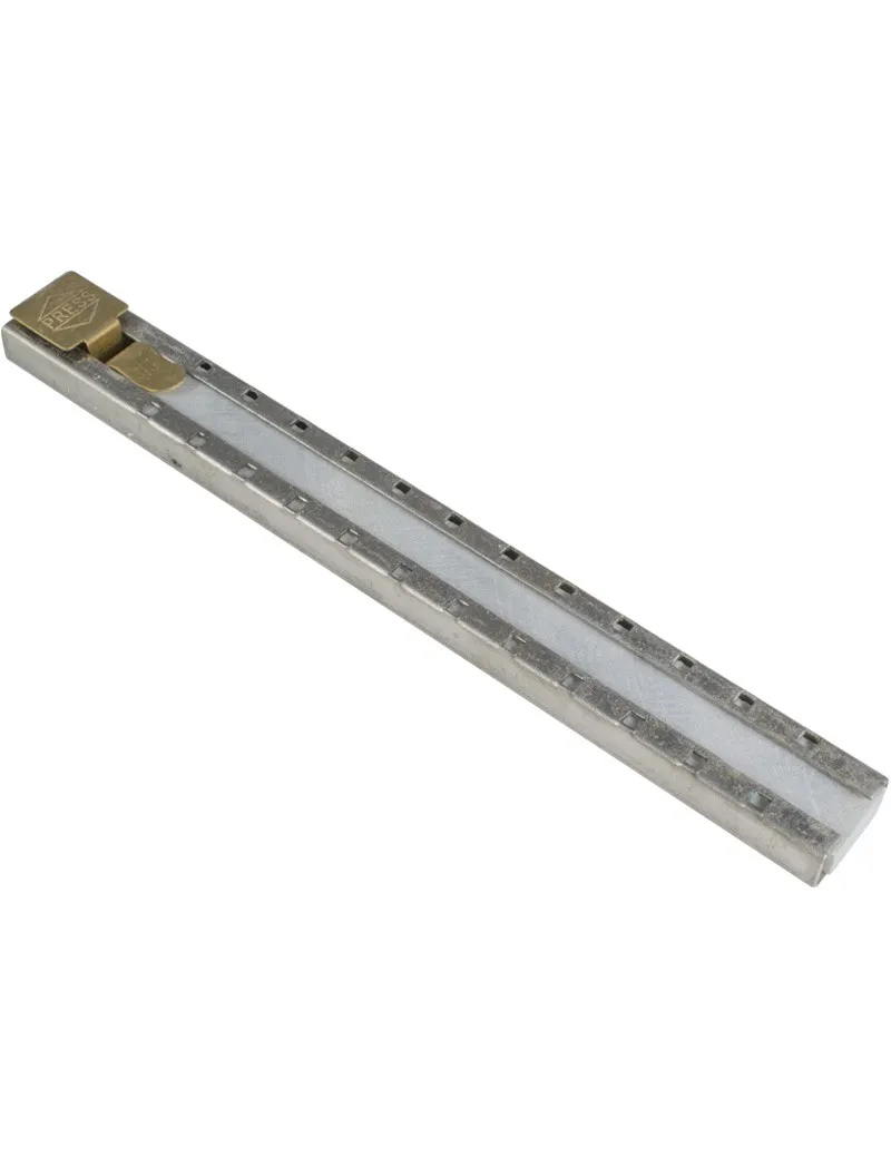 Горячая Распродажа, плоский маркер с мылом, круглый металлический сварочный держатель мыльного камня, сварочный мел