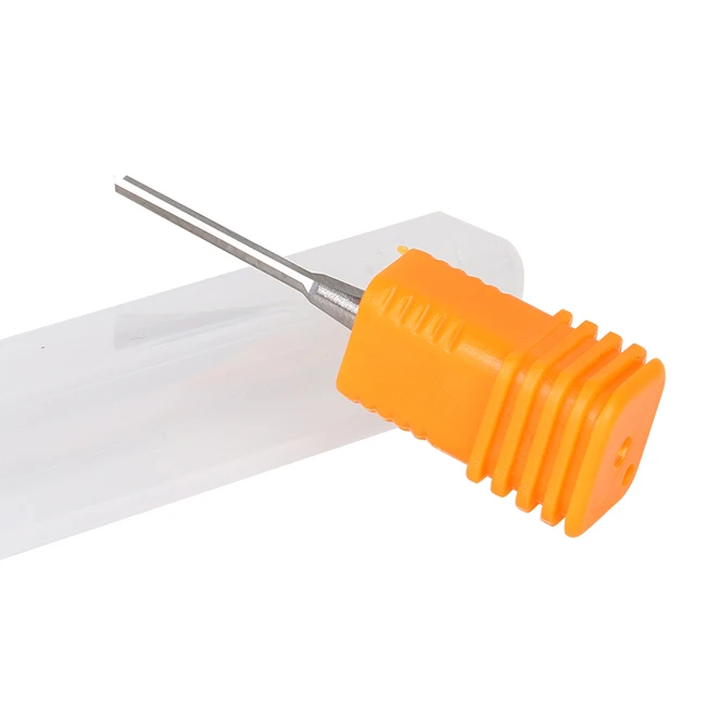 Fraise Carbure 6 Mm – Couteau Gravure Droite Simple Flûte Pour CNC (neuf)